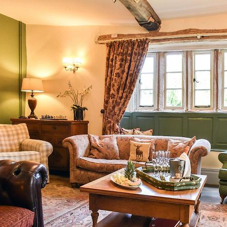 Lea Hall Farmhouse Tissington エクステリア 写真