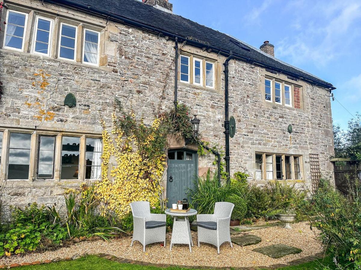 Lea Hall Farmhouse Tissington エクステリア 写真