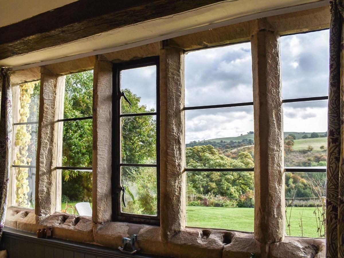 Lea Hall Farmhouse Tissington エクステリア 写真