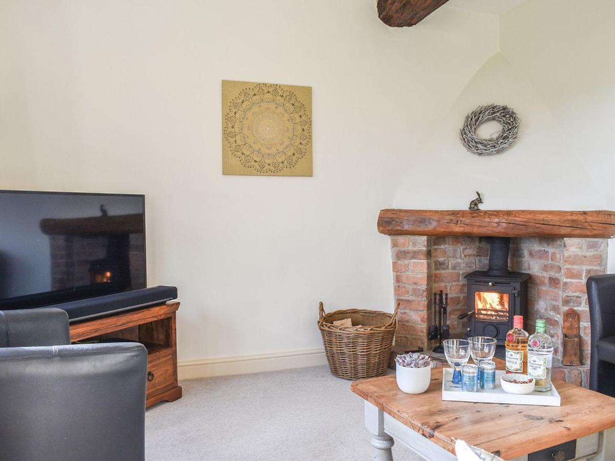 Lea Hall Farmhouse Tissington エクステリア 写真