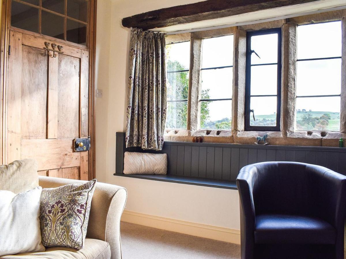 Lea Hall Farmhouse Tissington エクステリア 写真