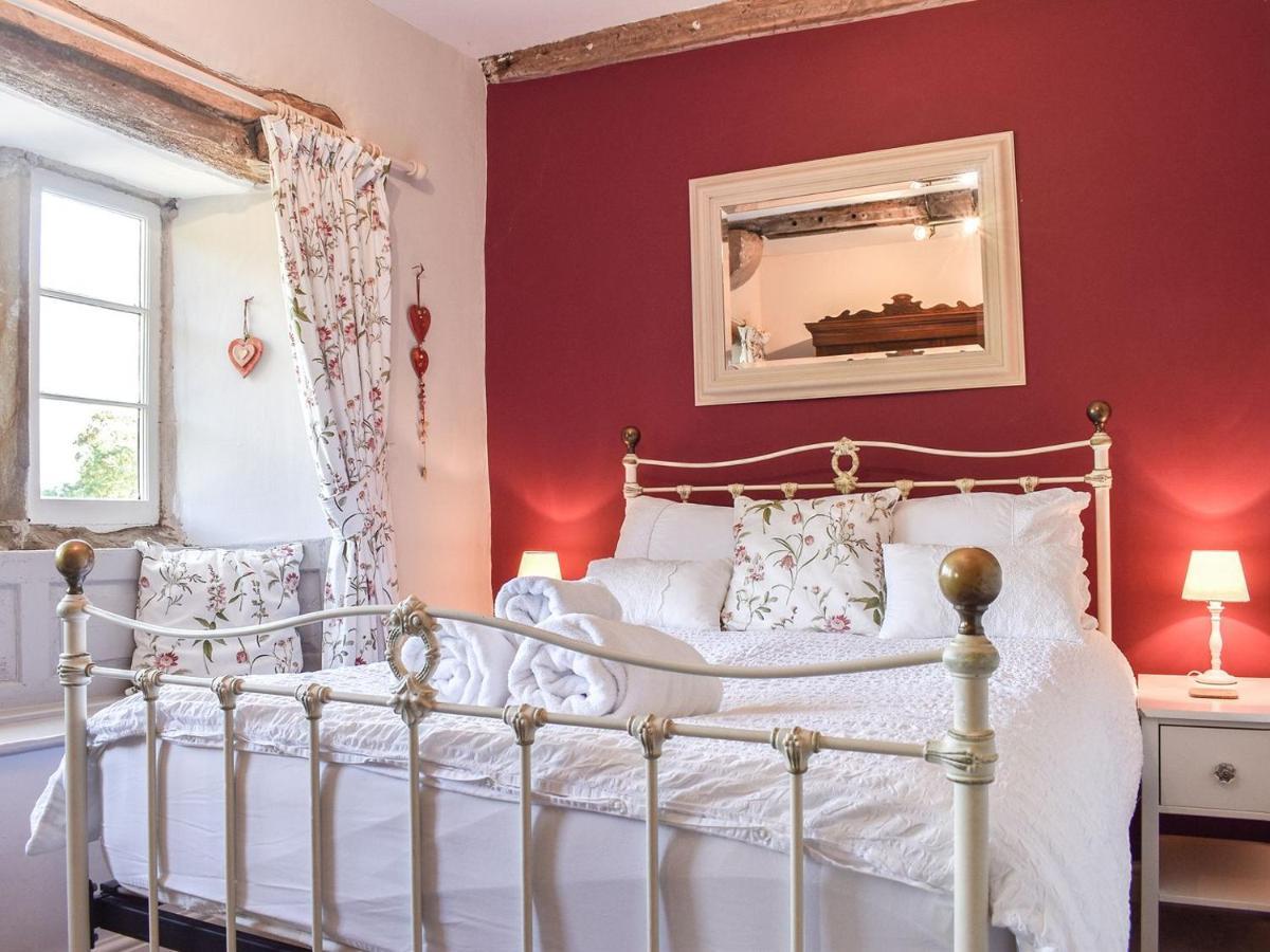 Lea Hall Farmhouse Tissington エクステリア 写真