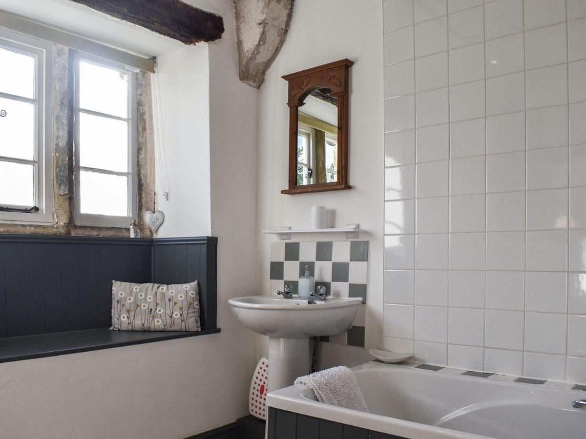 Lea Hall Farmhouse Tissington エクステリア 写真