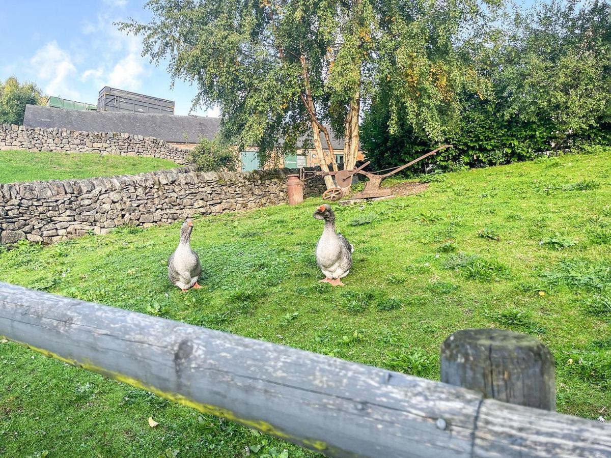 Lea Hall Farmhouse Tissington エクステリア 写真