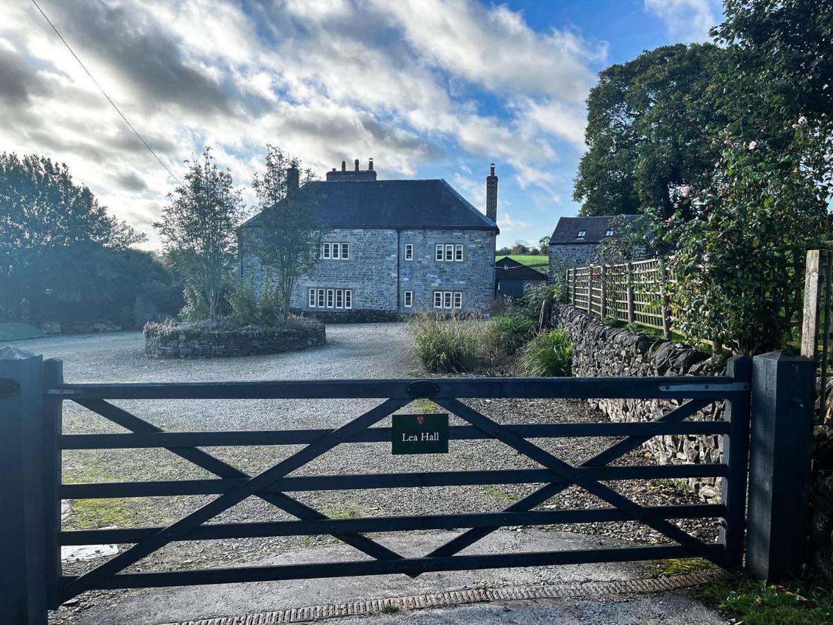 Lea Hall Farmhouse Tissington エクステリア 写真