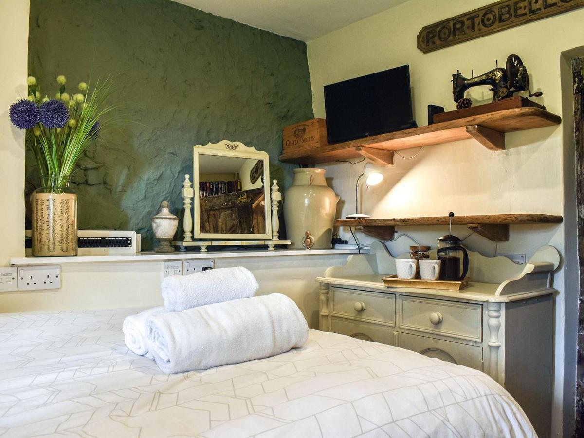 Lea Hall Farmhouse Tissington エクステリア 写真