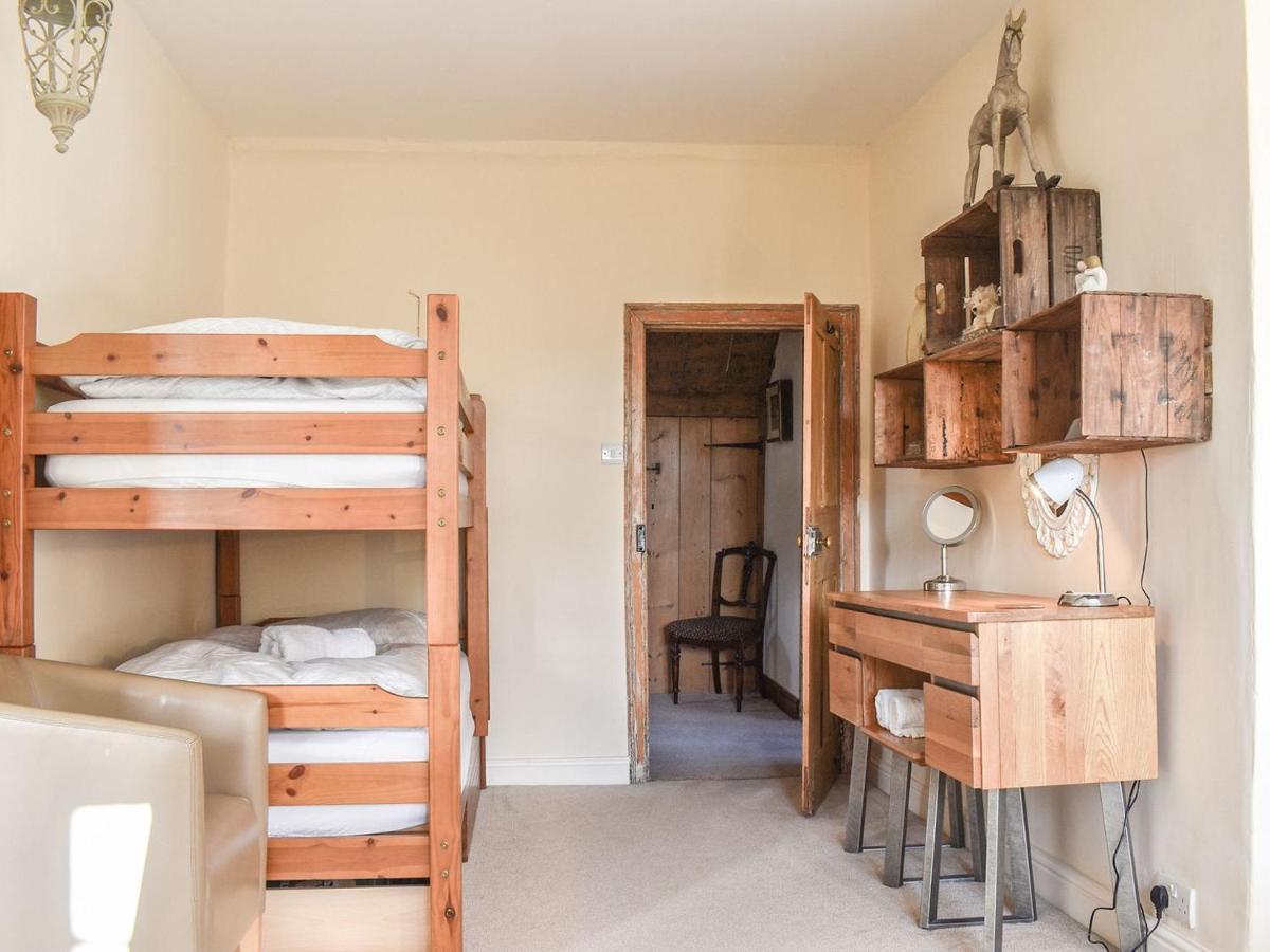 Lea Hall Farmhouse Tissington エクステリア 写真