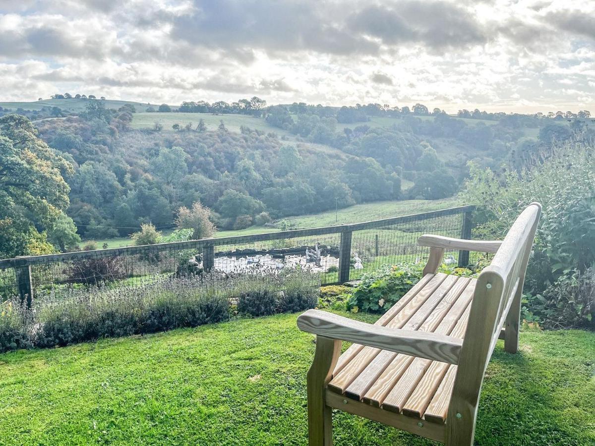 Lea Hall Farmhouse Tissington エクステリア 写真