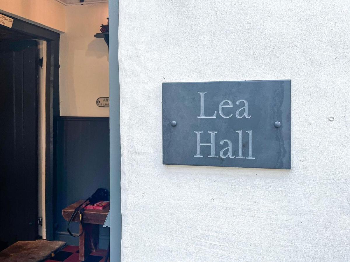 Lea Hall Farmhouse Tissington エクステリア 写真
