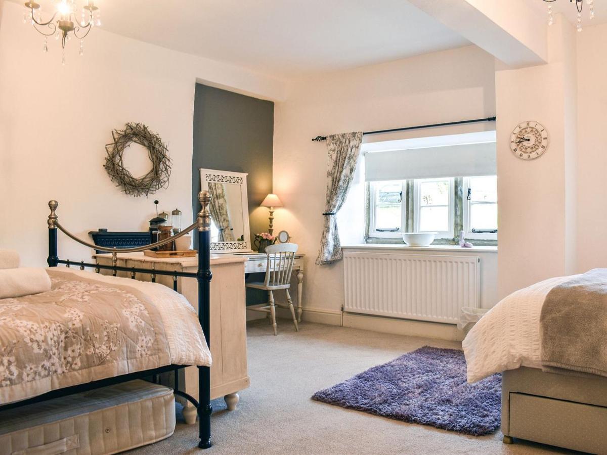 Lea Hall Farmhouse Tissington エクステリア 写真
