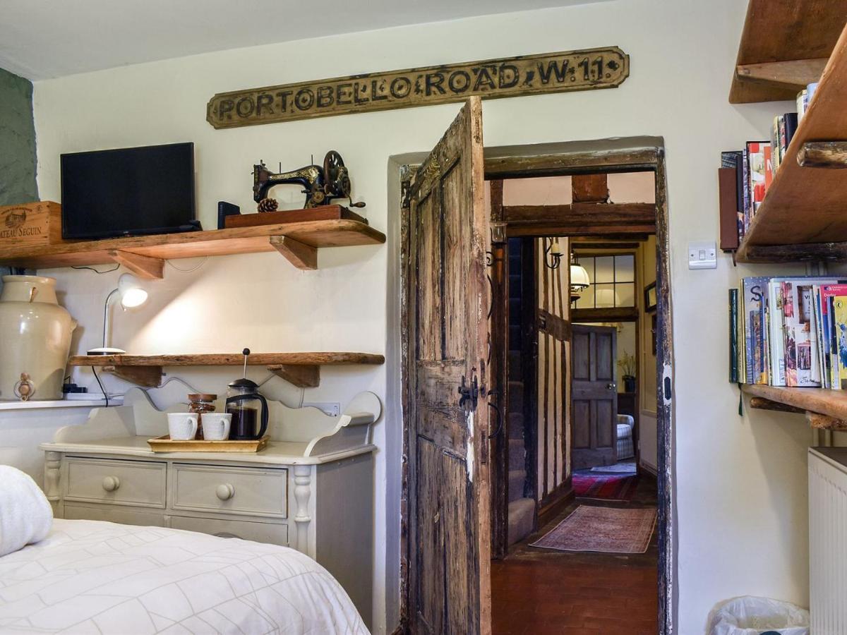 Lea Hall Farmhouse Tissington エクステリア 写真