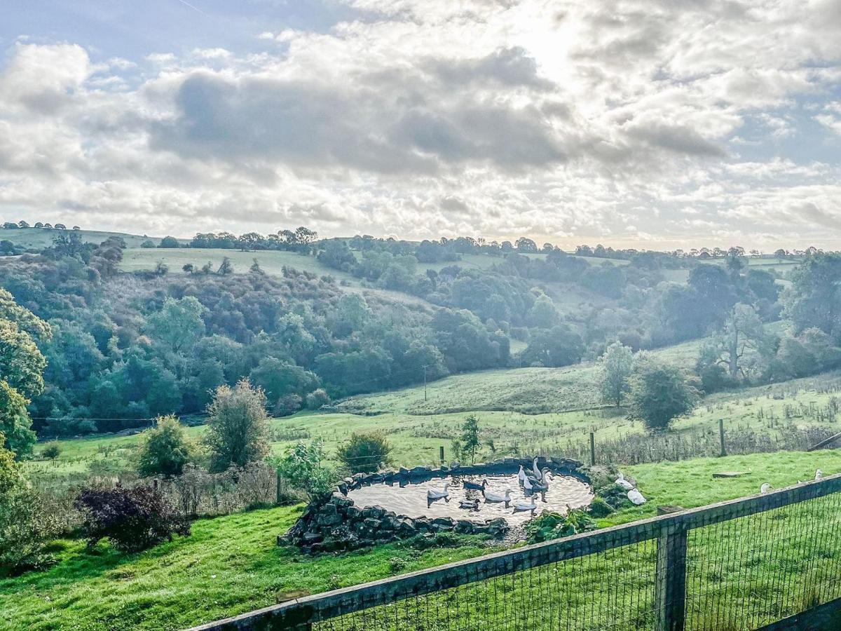 Lea Hall Farmhouse Tissington エクステリア 写真