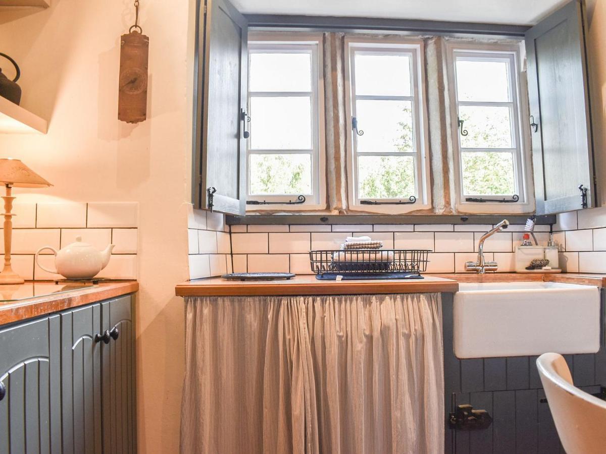 Lea Hall Farmhouse Tissington エクステリア 写真