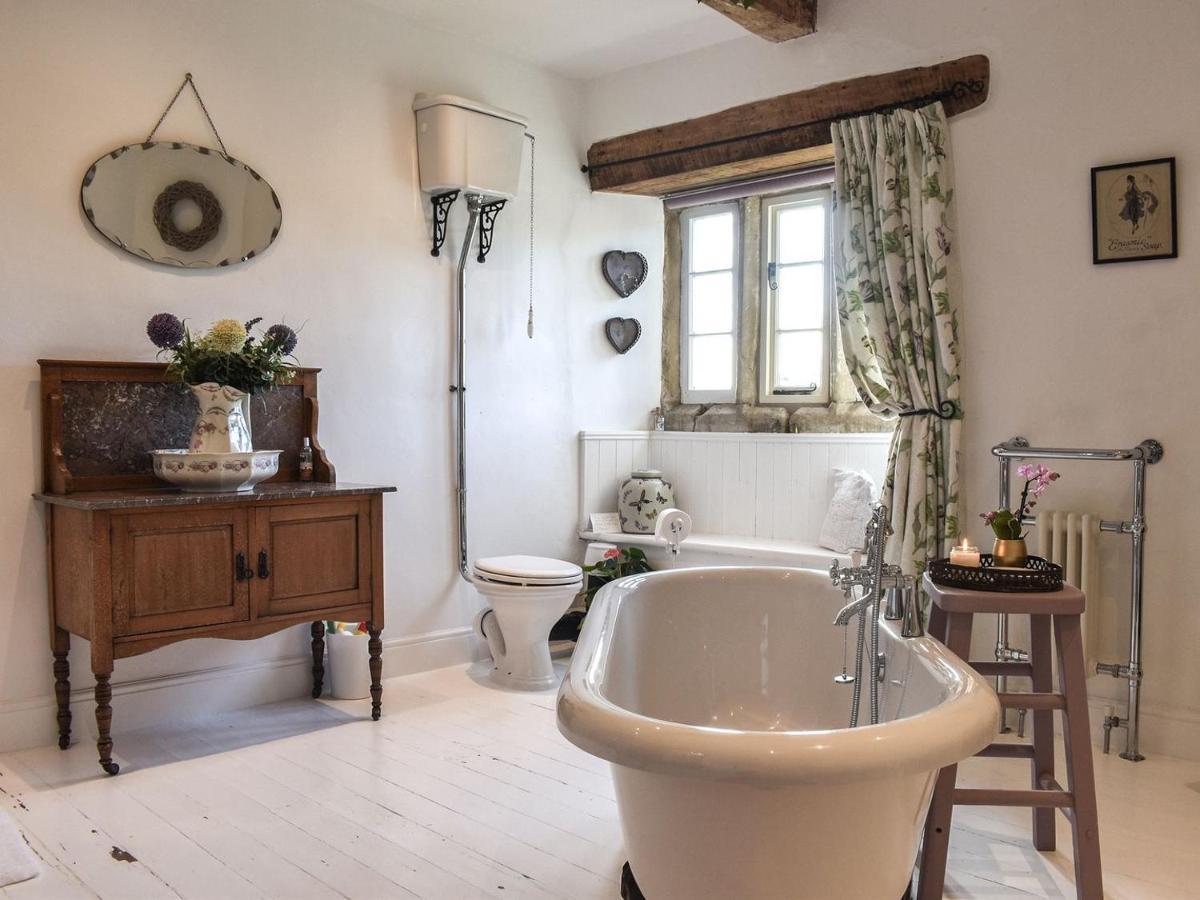 Lea Hall Farmhouse Tissington エクステリア 写真