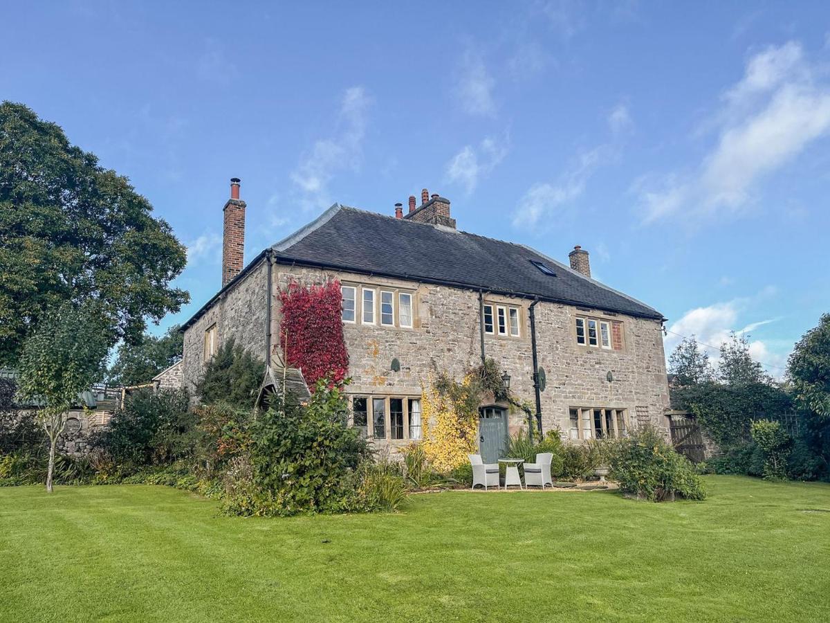 Lea Hall Farmhouse Tissington エクステリア 写真